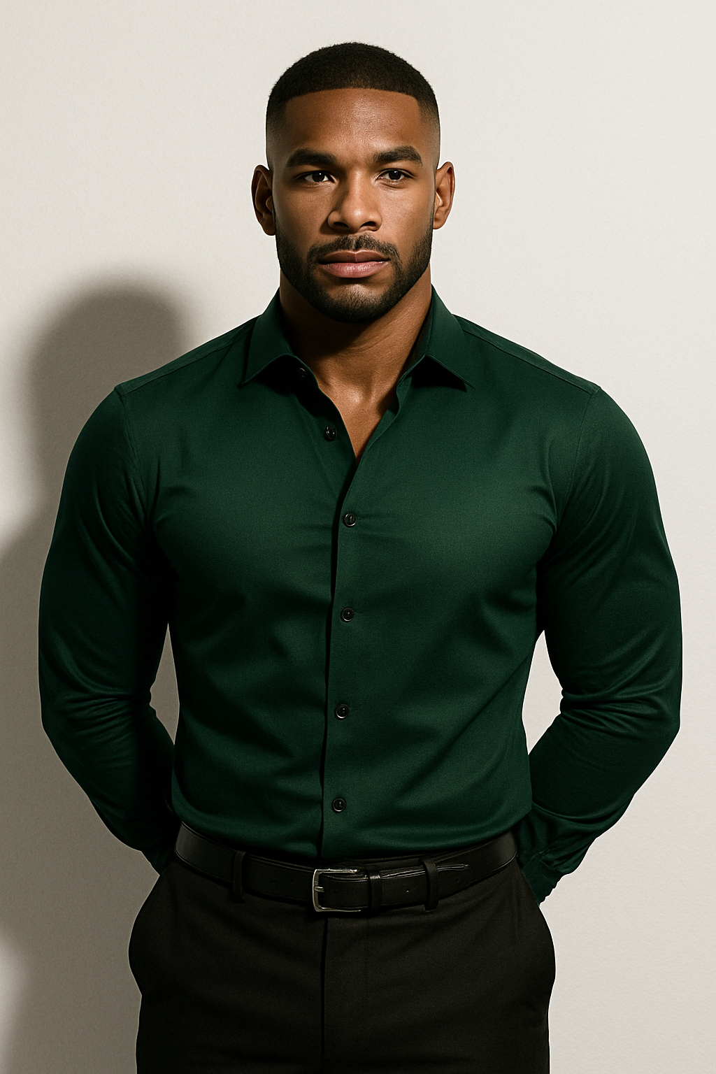 Modern Dress Shirt for Men