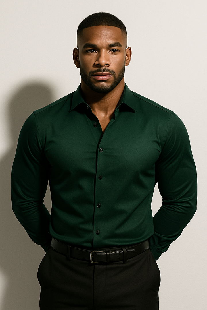 Modern Dress Shirt for Men