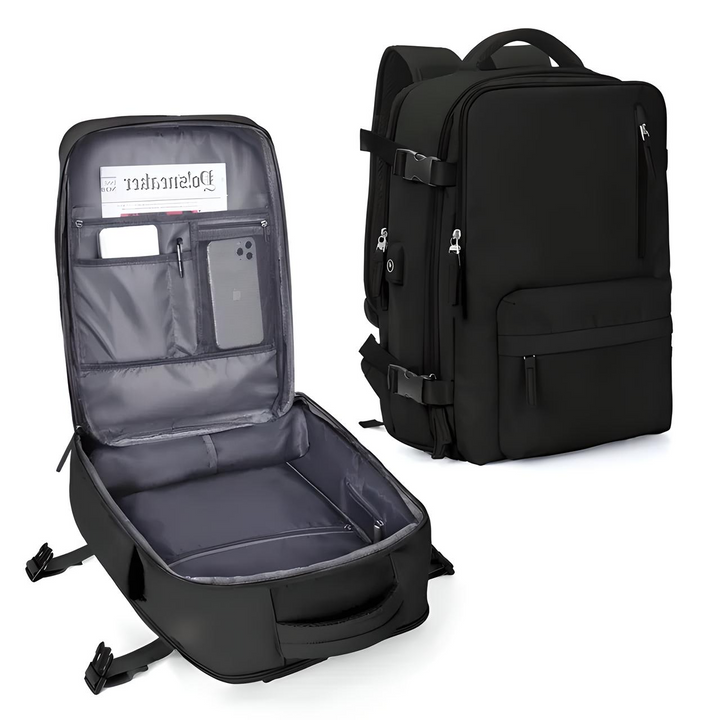 Explorer | Expandable Carry-On Backpack 4