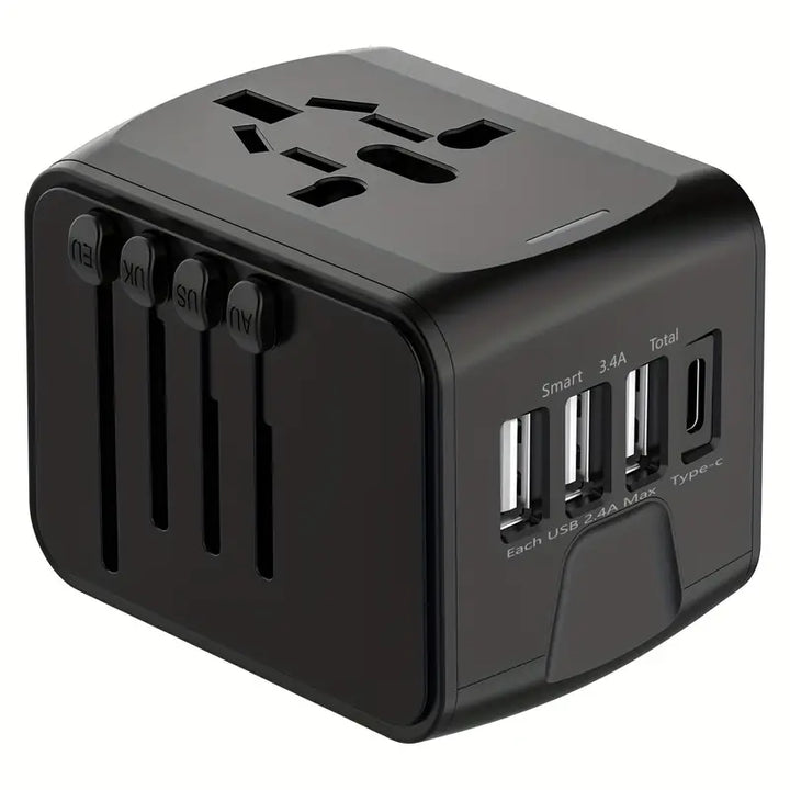 Universal Travel Adapter 3