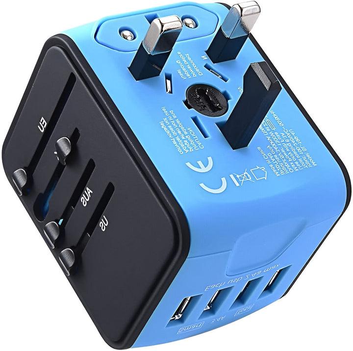 Universal Travel Adapter 6