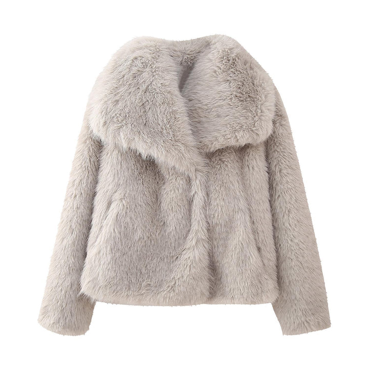 Isa | Fur jacket 0
