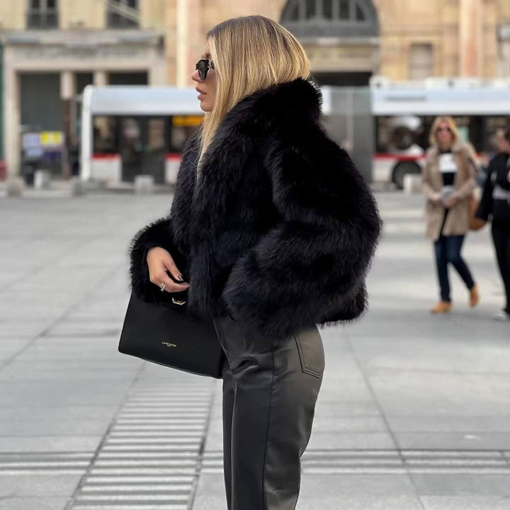 Isa | Fur jacket 3
