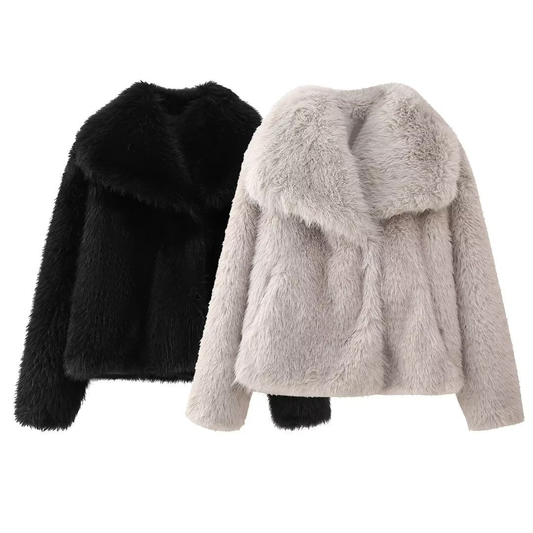 Isa | Fur jacket 4