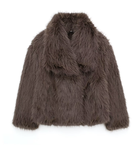 Isa | Fur jacket 5
