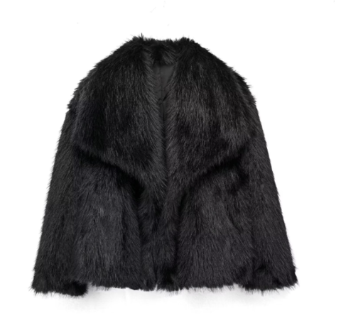 Isa | Fur jacket 6
