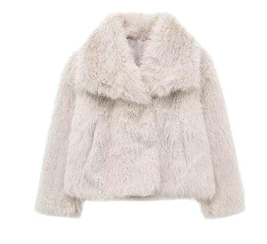 Isa | Fur jacket 7