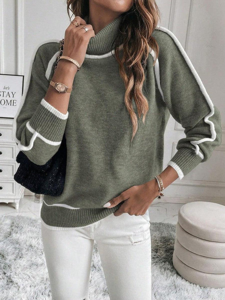 Isabella™ - Elegant Sweater with Warm Lining 0