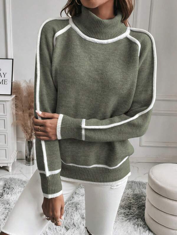 Isabella™ - Elegant Sweater with Warm Lining 2