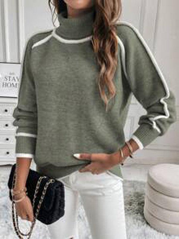 Isabella™ - Elegant Sweater with Warm Lining 3