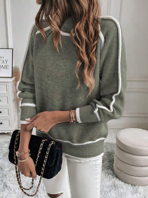 Isabella™ - Elegant Sweater with Warm Lining 4