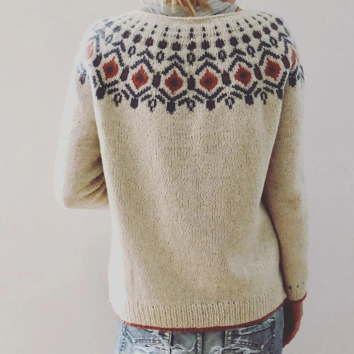 Isla - unique sweater 5