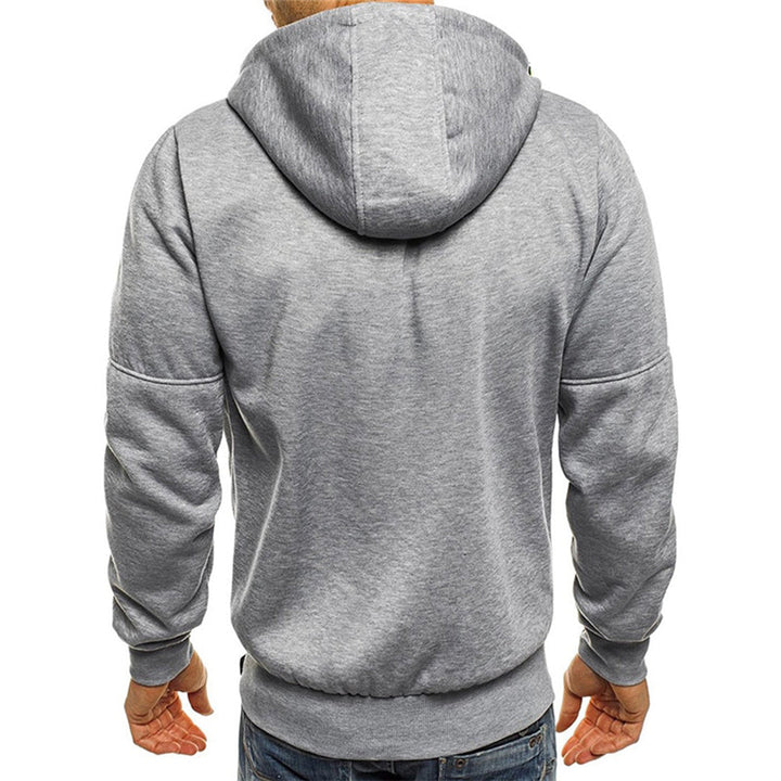 Henry | Men's Zip Hoodie Jacket