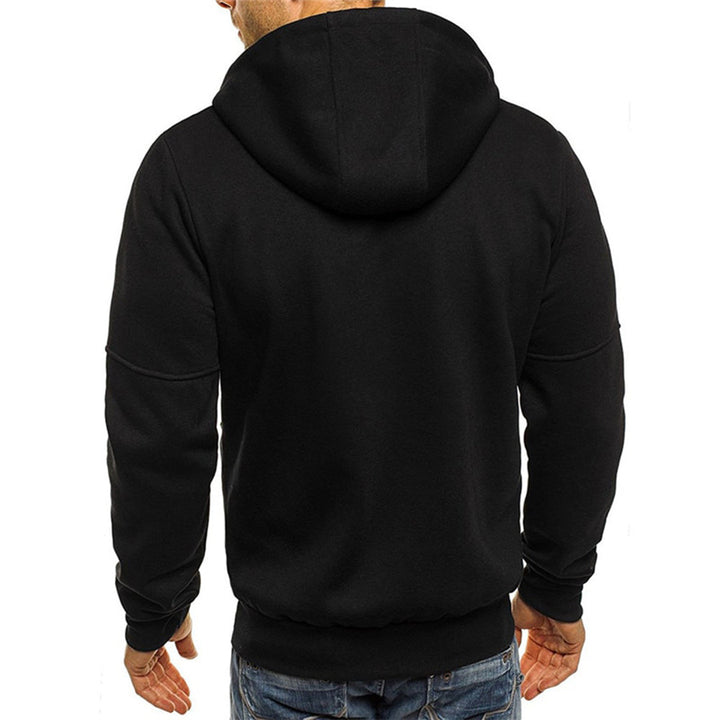 Henry | Men's Zip Hoodie Jacket