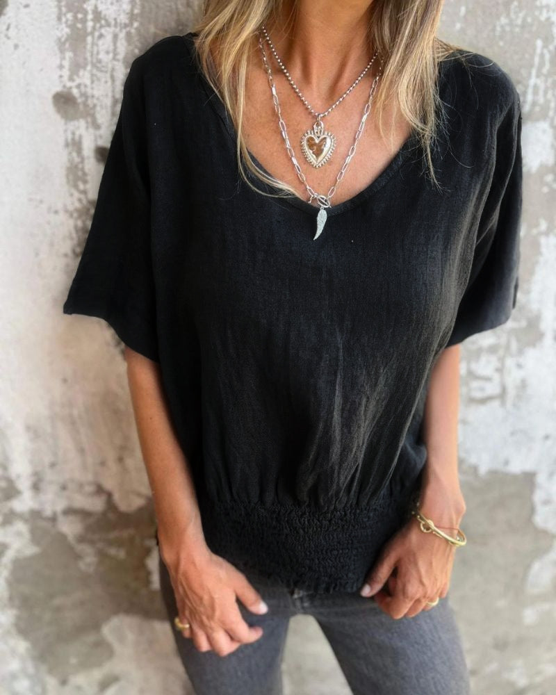 JENNY™ - Relaxed Summer Top 3