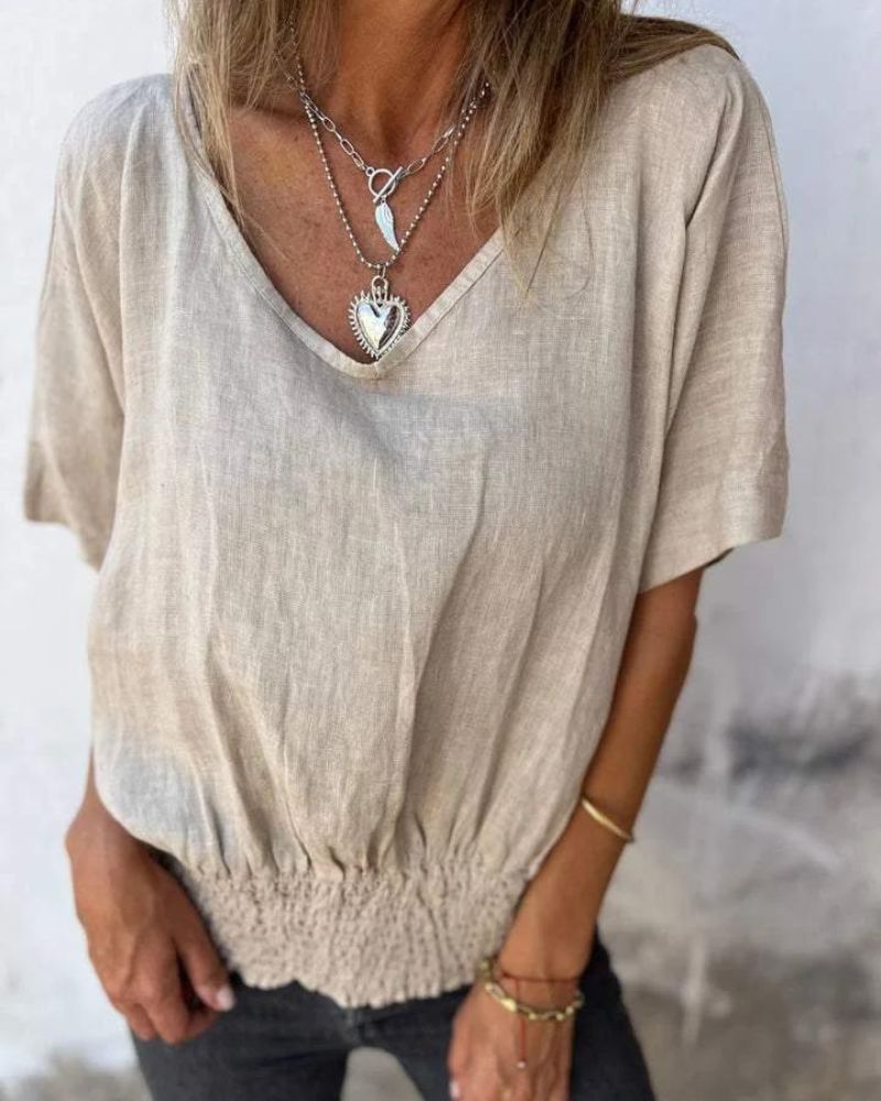 JENNY™ - Relaxed Summer Top 5