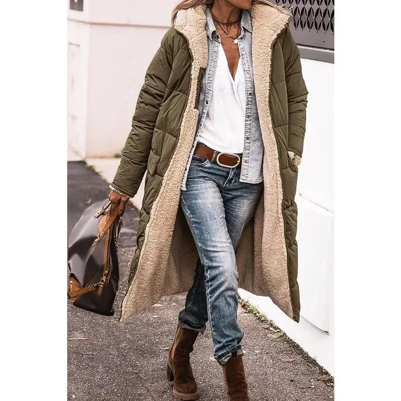 Jade™ – Chic winter coat 0