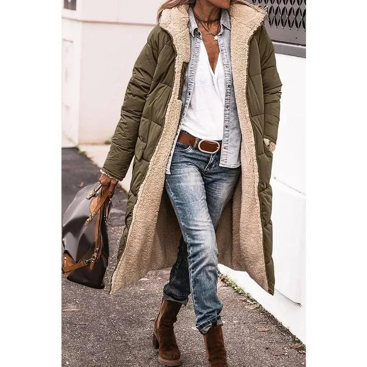 Jade™ – Chic winter coat 0