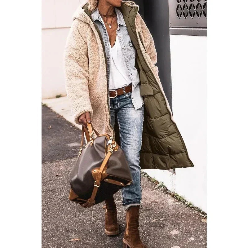 Jade™ – Chic winter coat 1