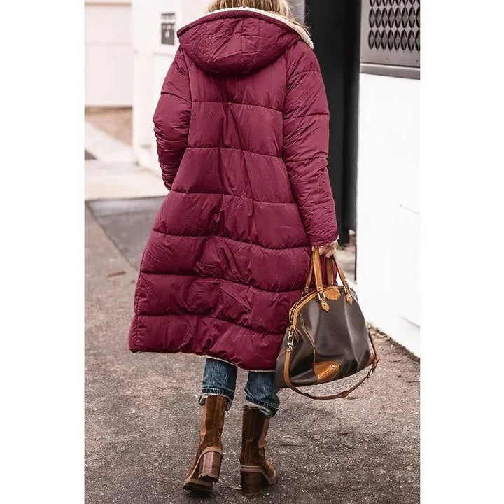 Jade™ – Chic winter coat 2