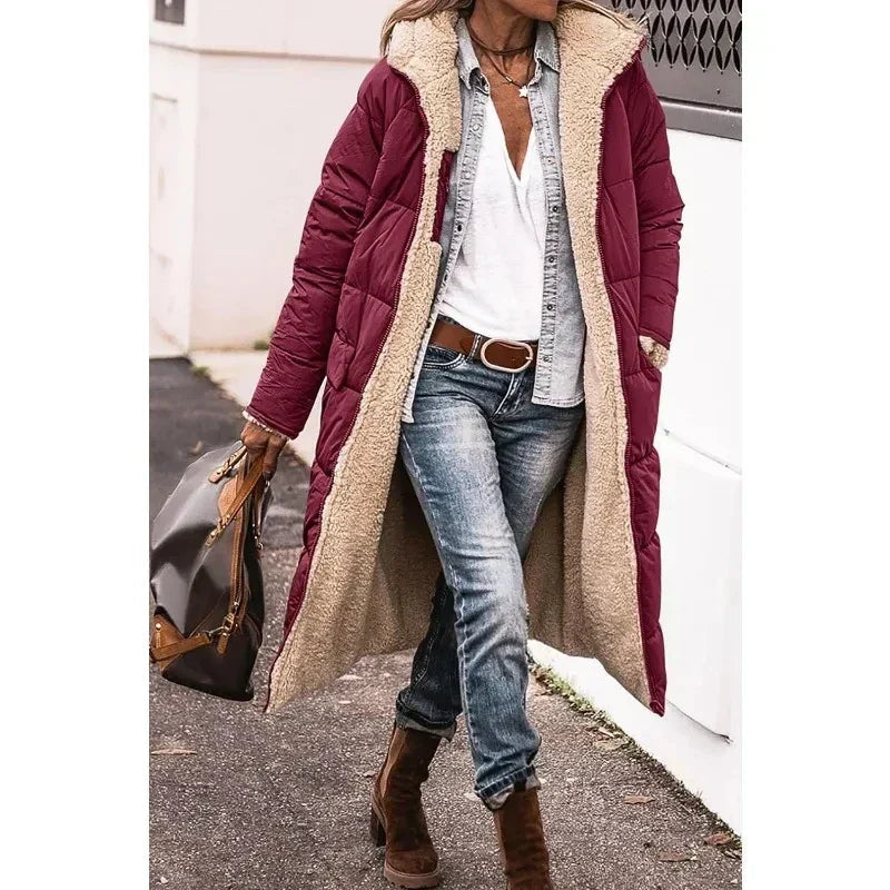 Jade™ – Chic winter coat 6