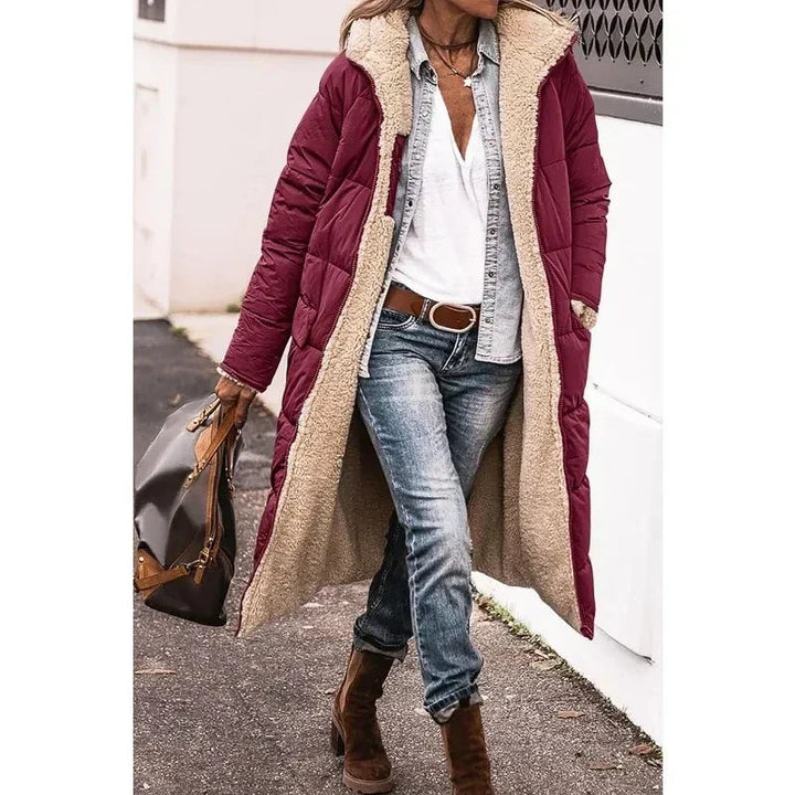 Jade™ – Chic winter coat 6