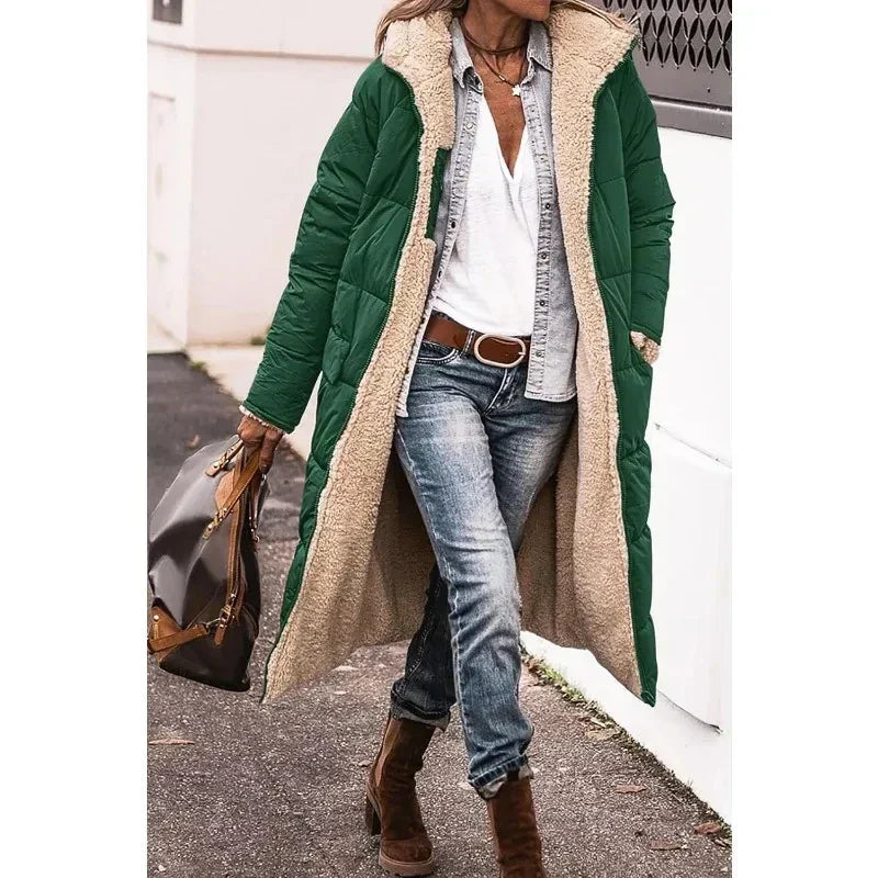 Jade™ – Chic winter coat 7