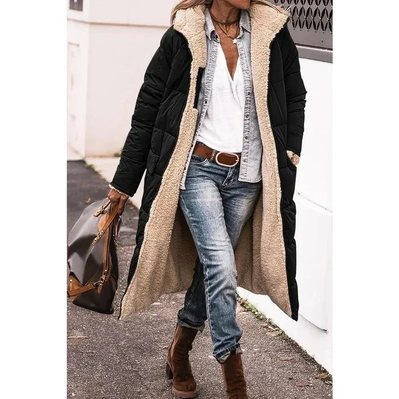 Jade™ – Chic winter coat 8