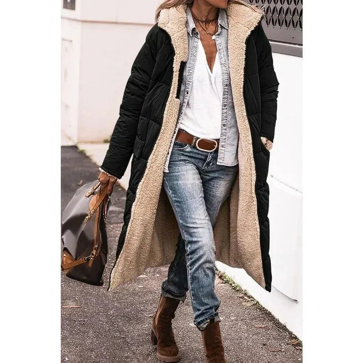 Jade™ – Chic winter coat 8