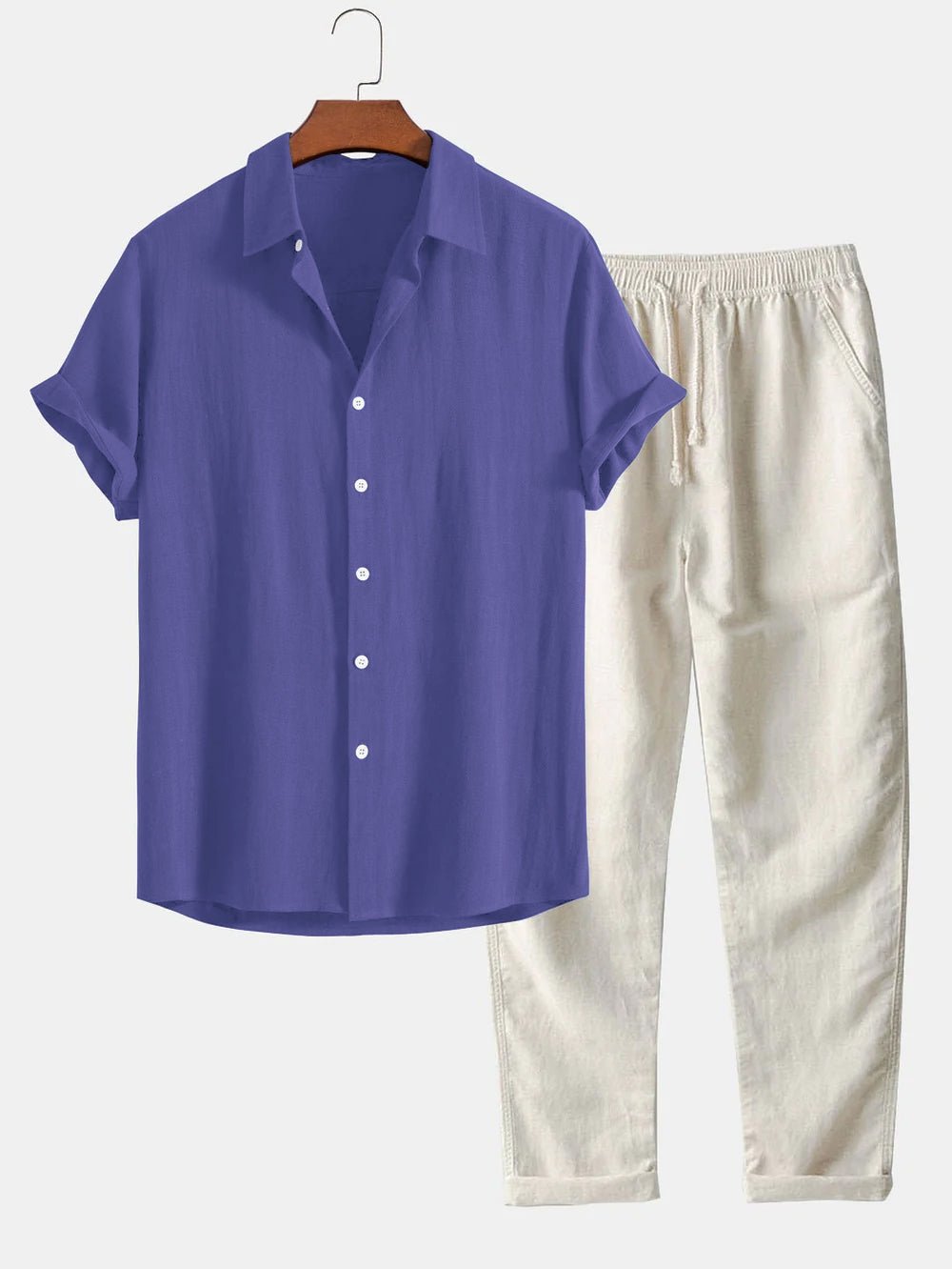 Jannik shirt and trouser set 0