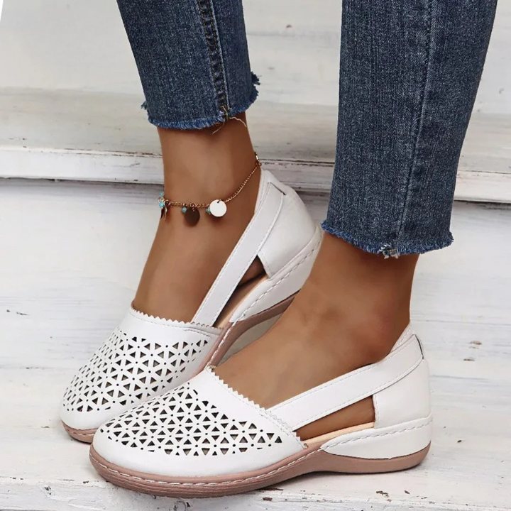 Women’s Slip-On Walking Shoes | Lightweight Casual