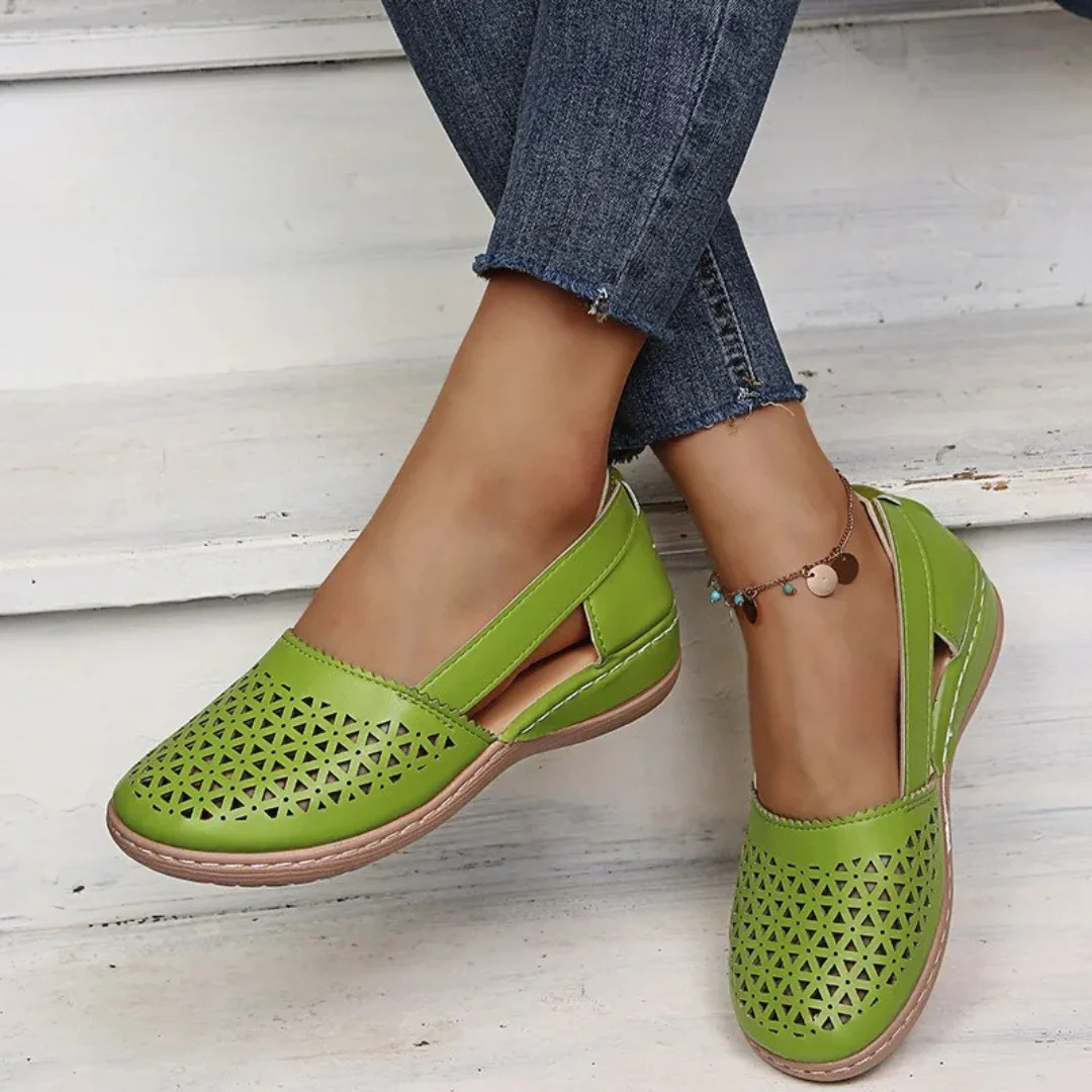 Women’s Slip-On Walking Shoes | Lightweight Casual