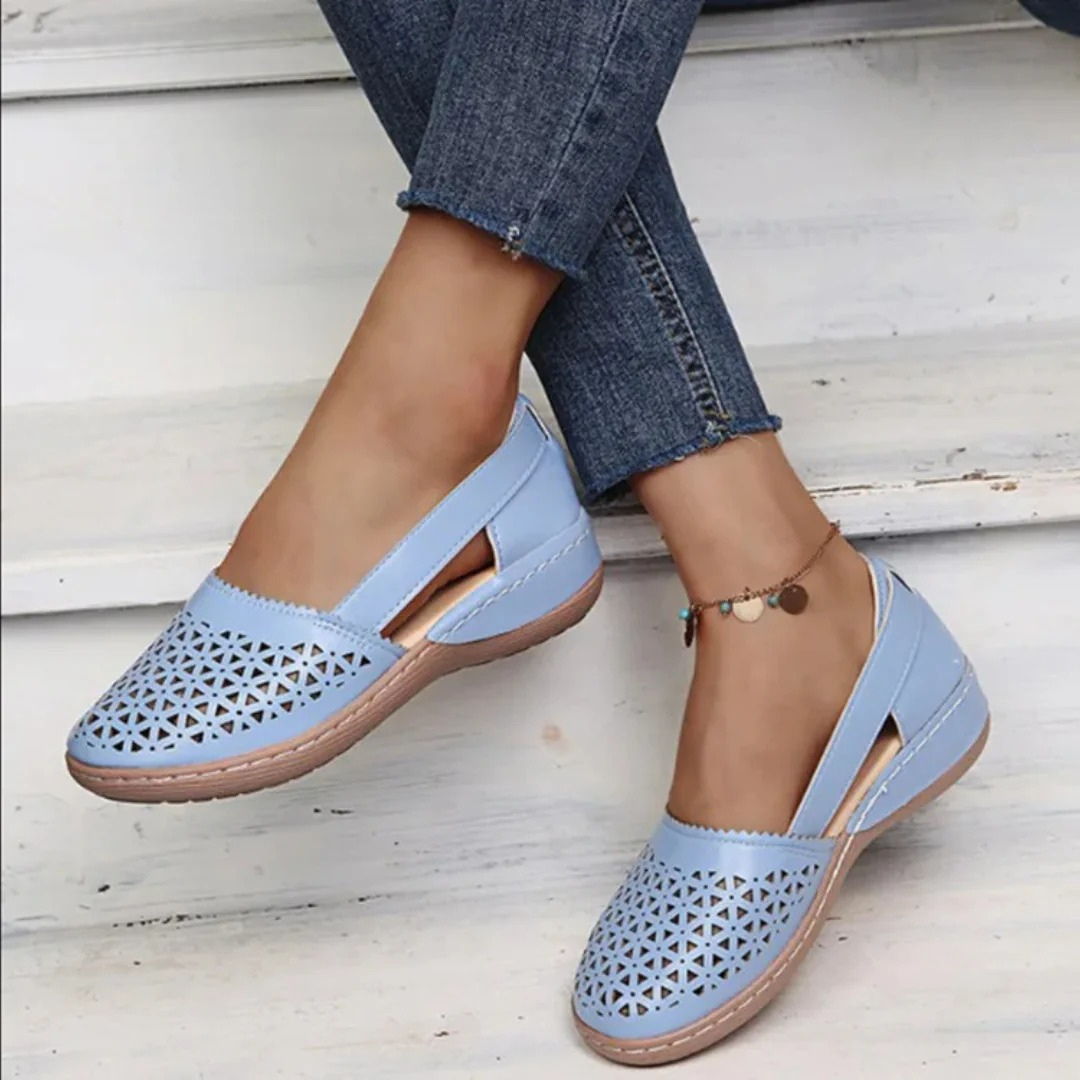 Women’s Slip-On Walking Shoes | Lightweight Casual