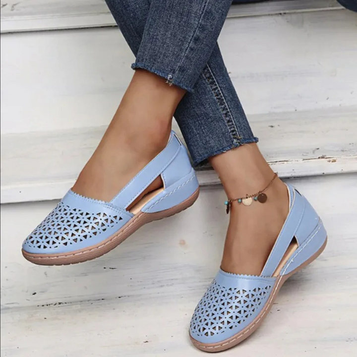 Women’s Slip-On Walking Shoes | Lightweight Casual