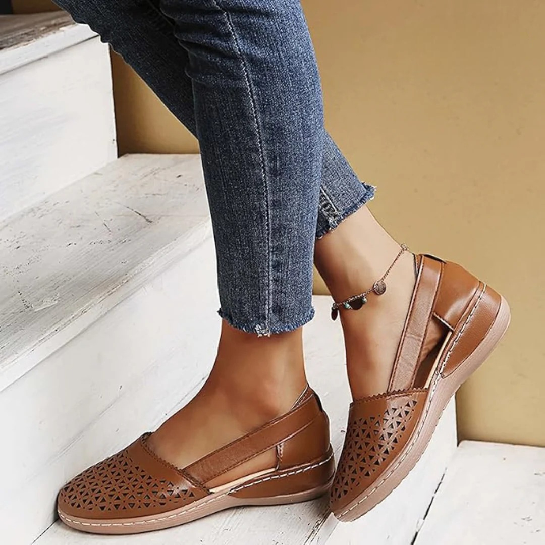 Women’s Slip-On Walking Shoes | Lightweight Casual