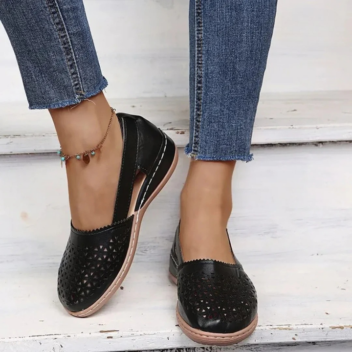 Women’s Slip-On Walking Shoes | Lightweight Casual