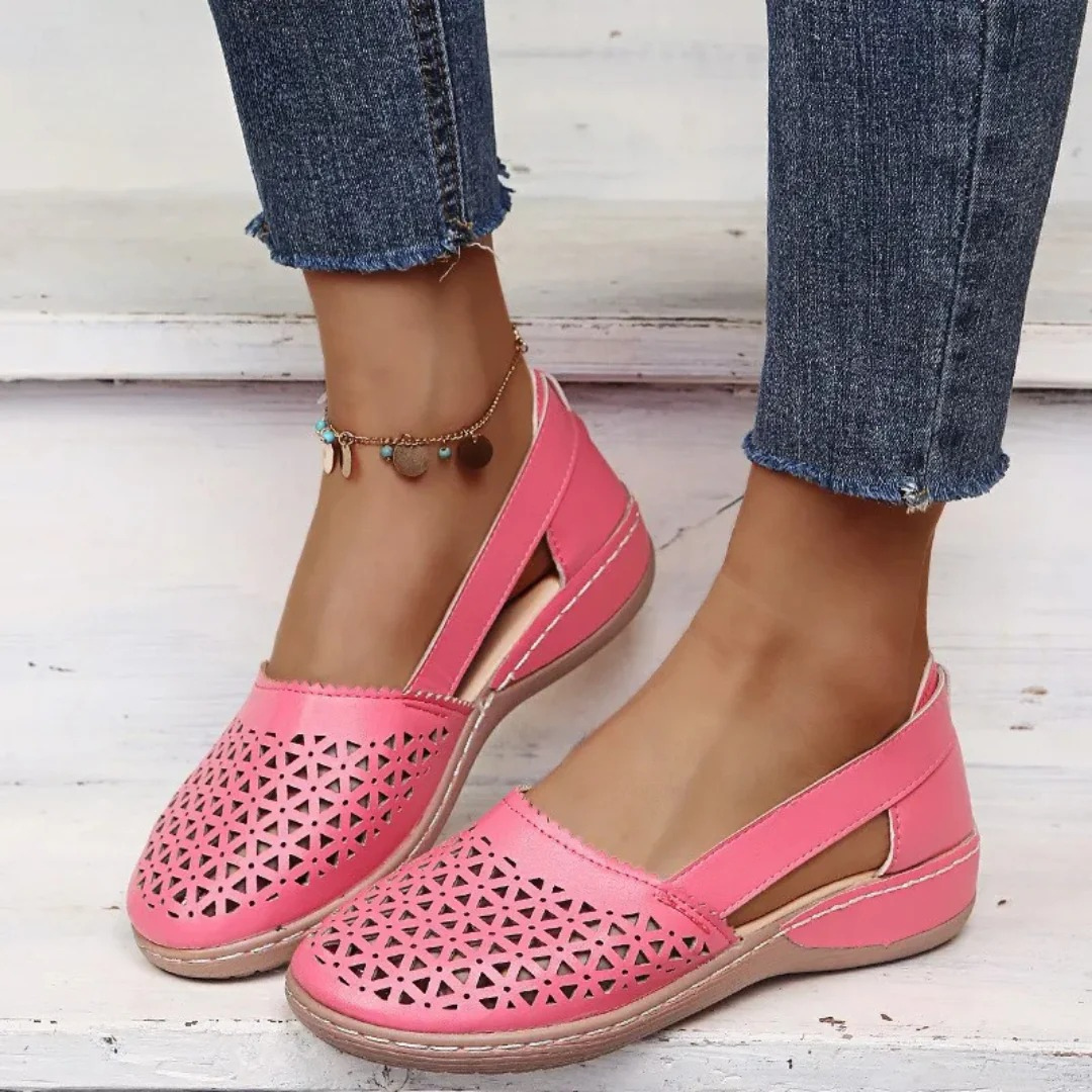 Women’s Slip-On Walking Shoes | Lightweight Casual