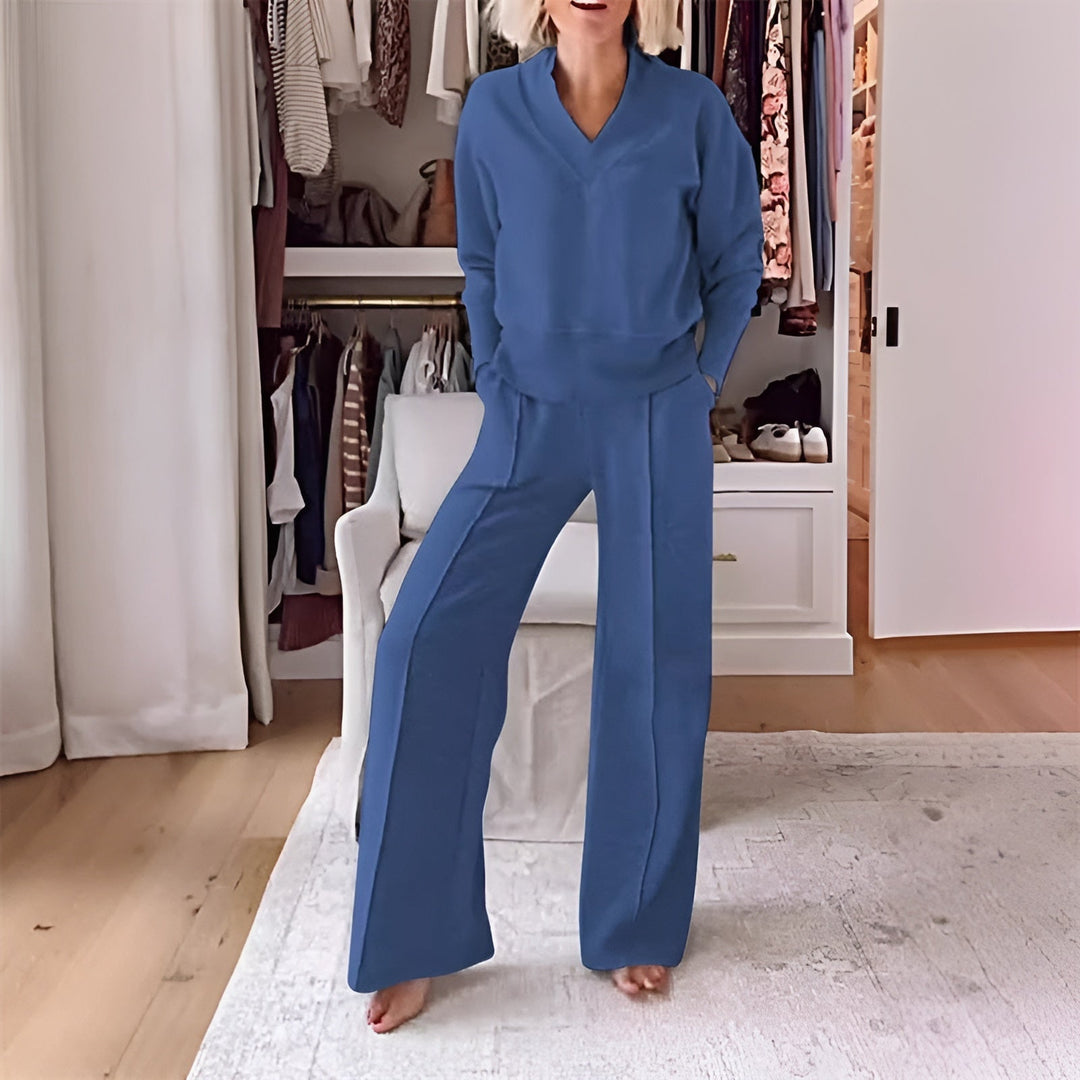 Julia | 2-piece women's tracksuit set 6