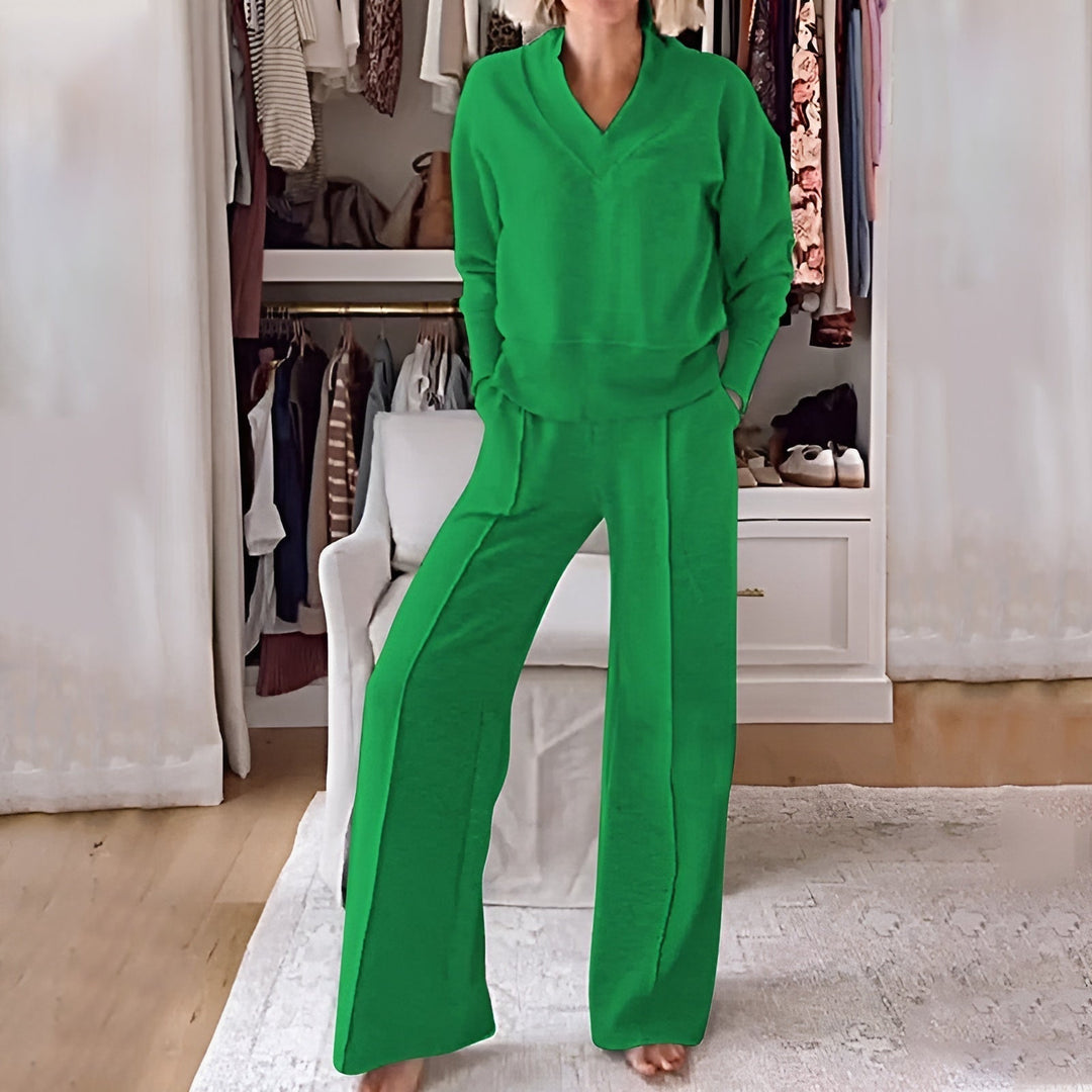 Julia | 2-piece women's tracksuit set 7