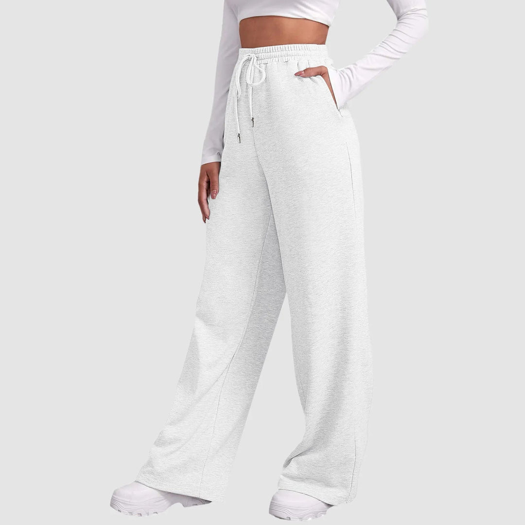 Juniper Wide-Leg Joggers 0