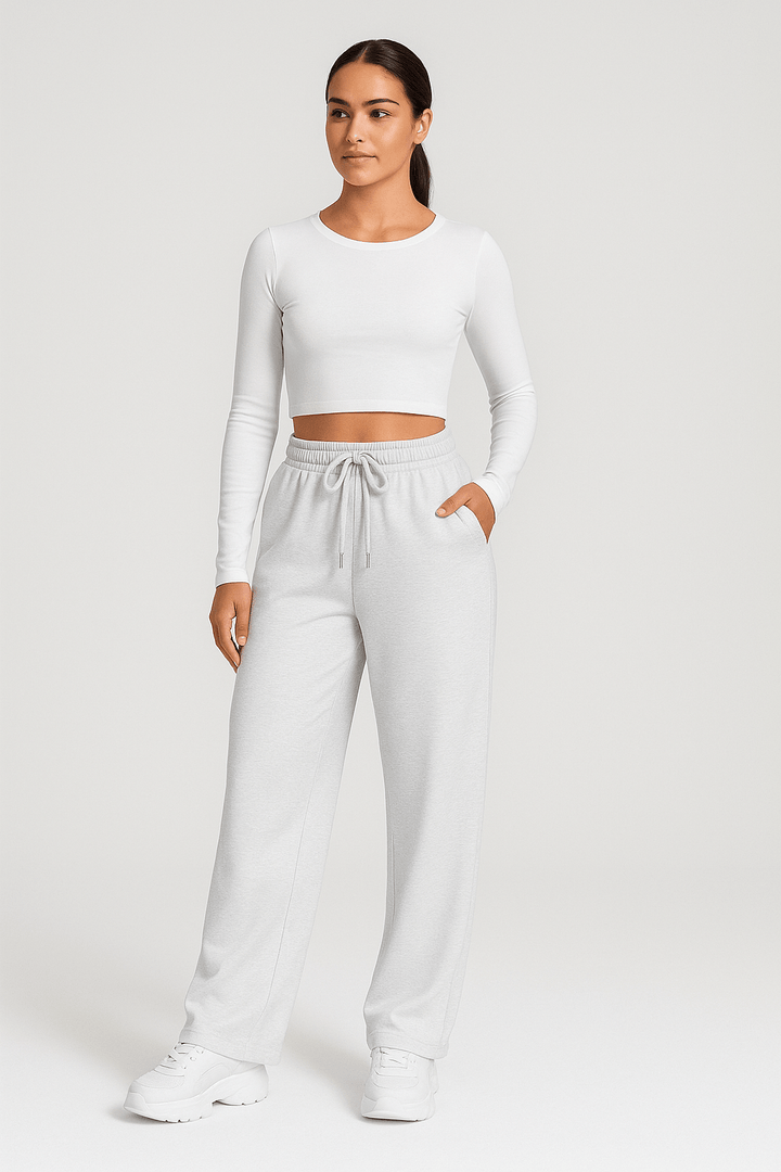 Juniper Wide-Leg Joggers 1