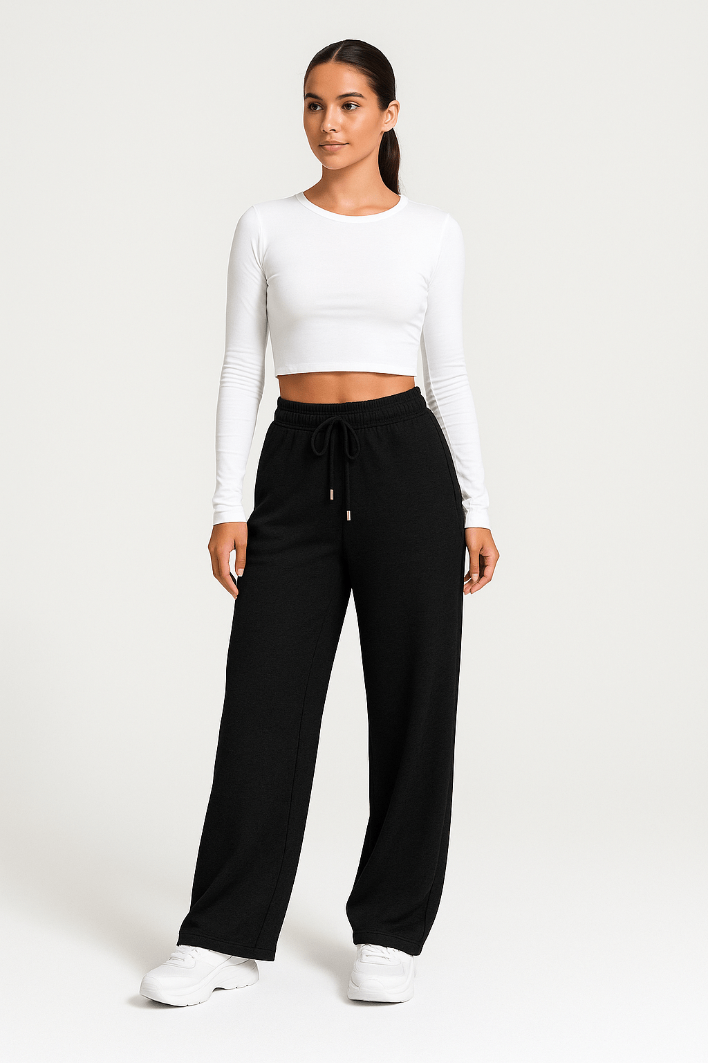 Juniper Wide-Leg Joggers 2