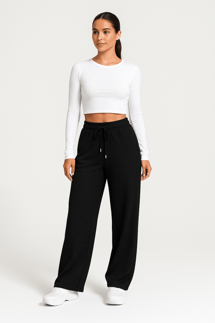 Juniper Wide-Leg Joggers 2