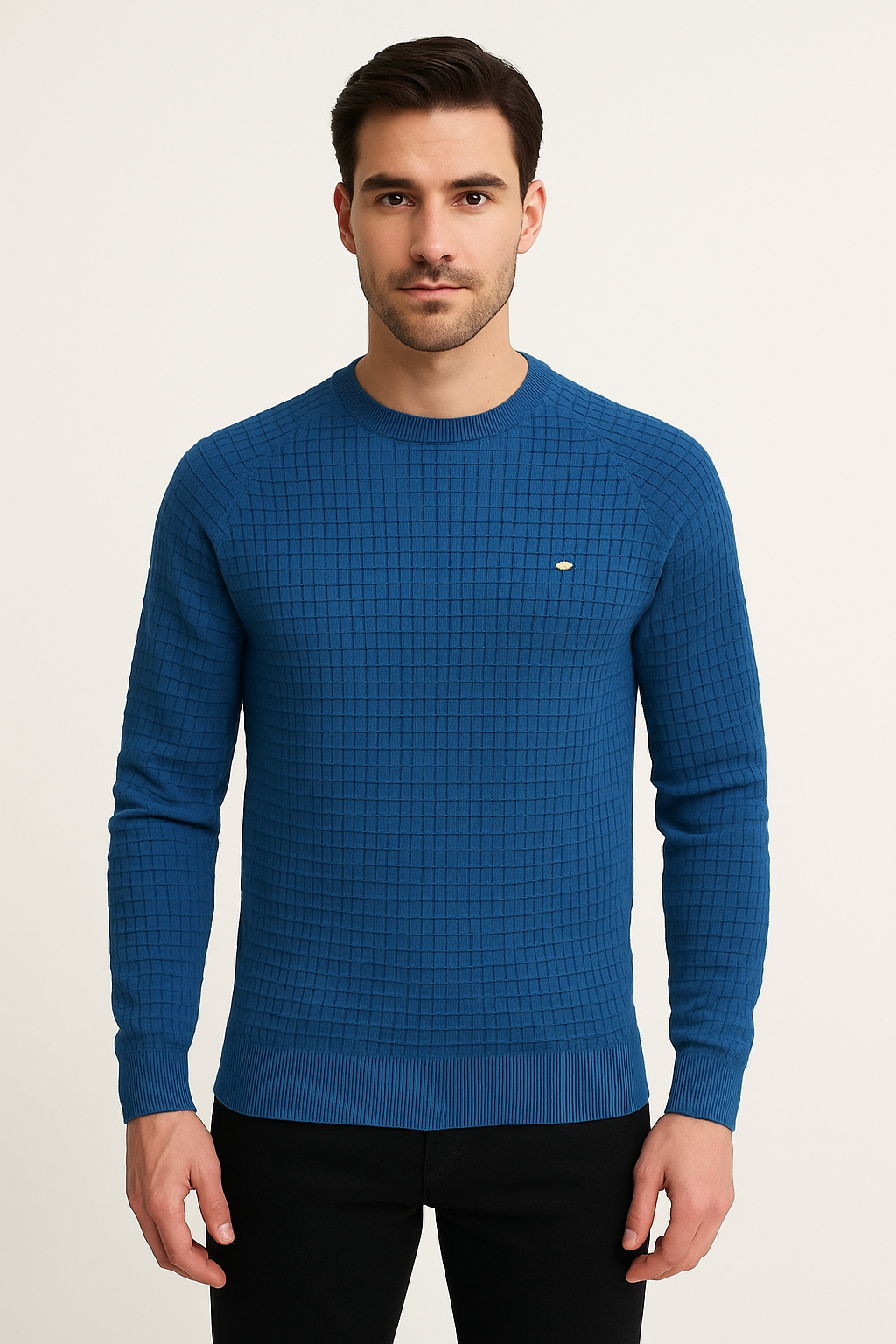 Karl structured sweatshirt 3