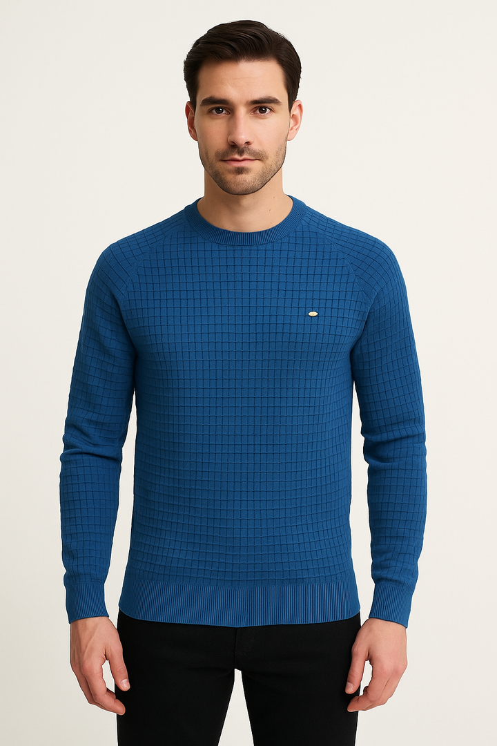 Karl structured sweatshirt 3