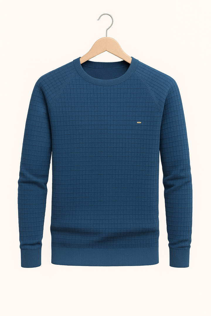 Karl structured sweatshirt 4