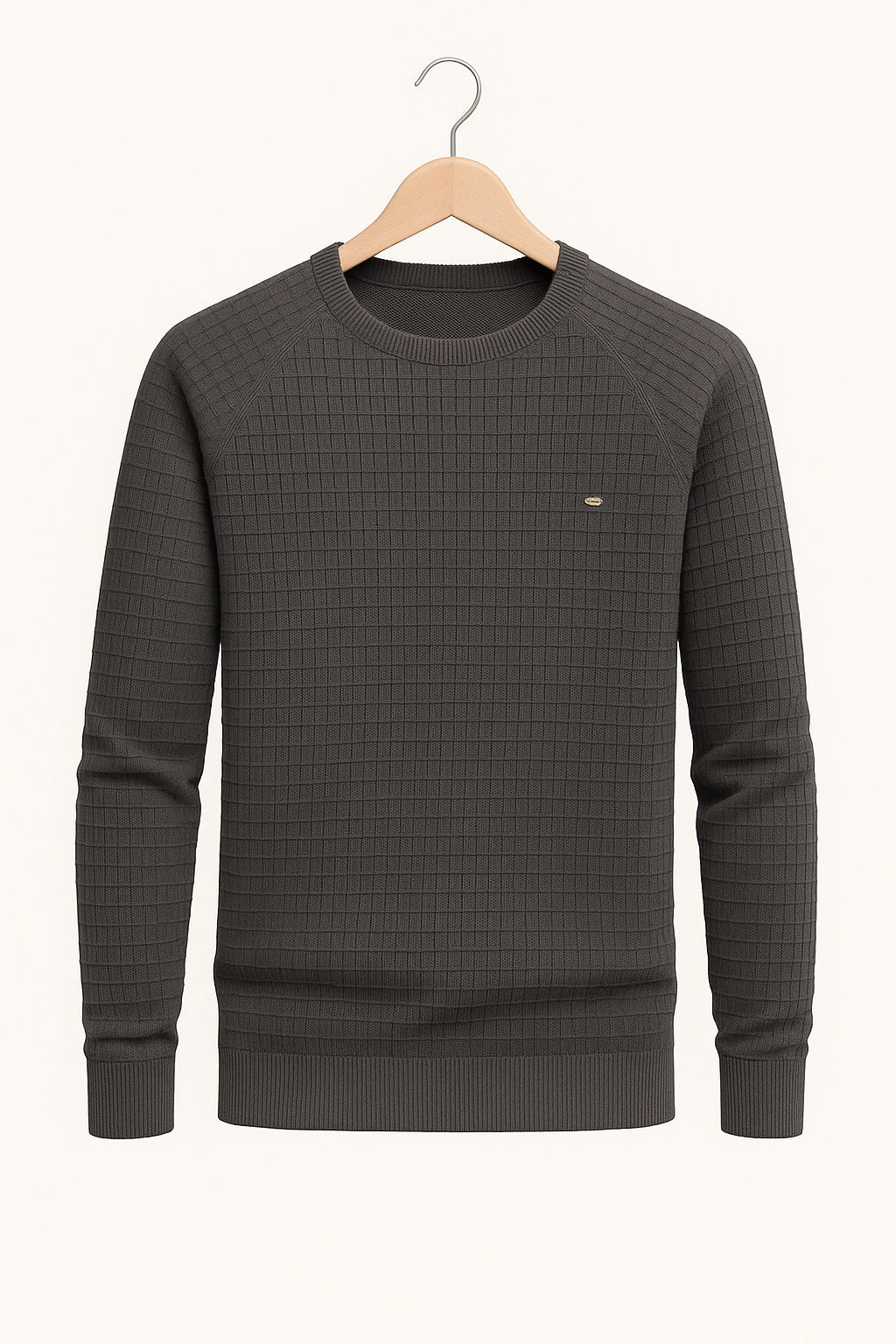Karl structured sweatshirt 6