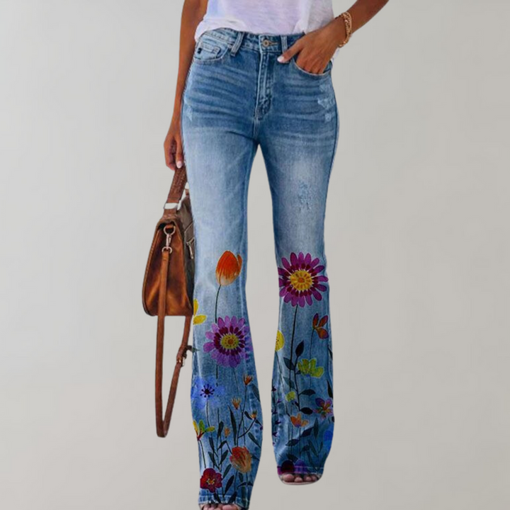 Kjellfrid - impact trousers for women 0