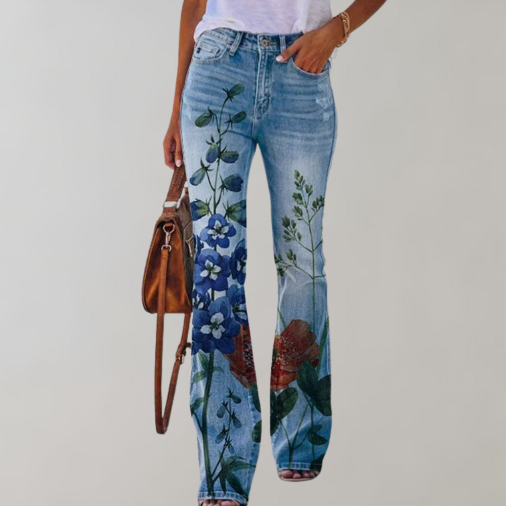 Kjellfrid - impact trousers for women 2