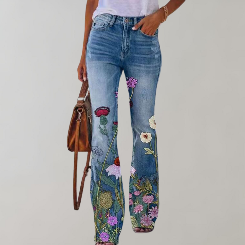 Kjellfrid - impact trousers for women 3